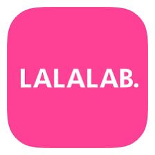 lalalab logo collaborazione rossotibet amanda deni