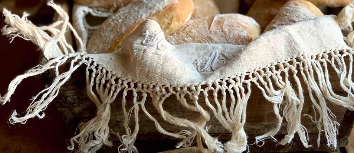 Pane fatto in casa: Il francesino, amanda deni , rossotibet, ricette , giallo zafferano, casba